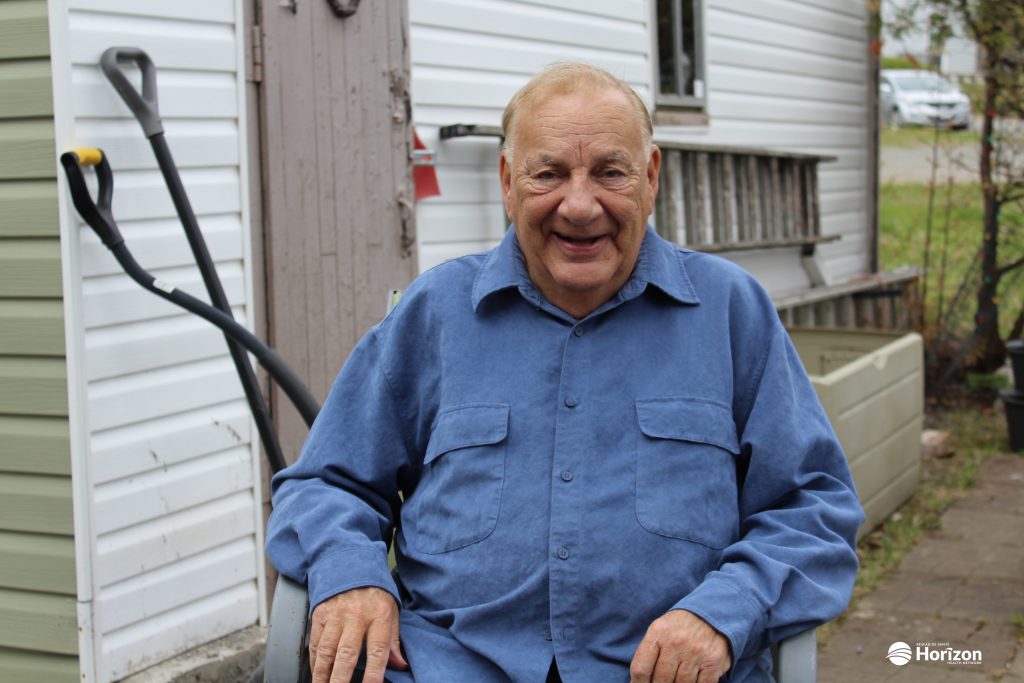 Photo of Peter Whitebone