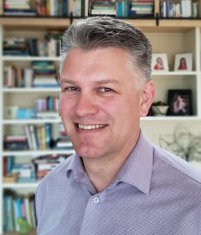 Dr. Paul Robert Thomas Atkinson Profile Image
