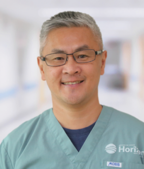 Dr. Eugene Mah Profile Image