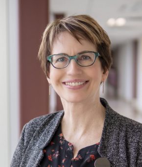 Dr. Martha Mills Profile Image