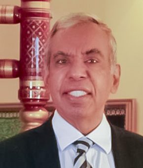 Dr. Sanjay Siddhartha Profile Image