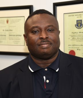 Dr. Ayodeji Olusi Profile Image