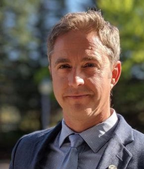 Dr Serge Melanson Profile Image