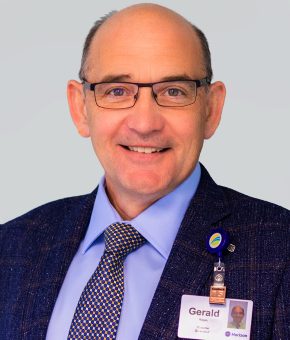 Gerald Regan Profile Image