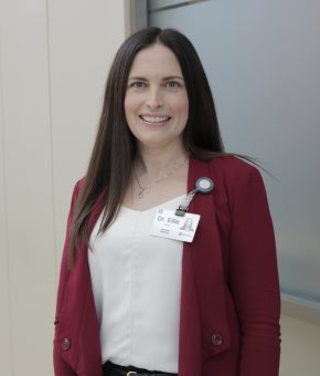 Dr. Chelsey Ellis Profile Image