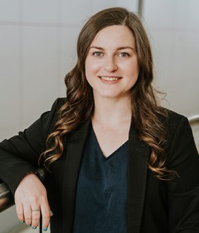 Mekayla White Profile Image